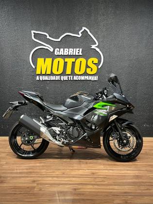 KAWASAKI NINJA 500 